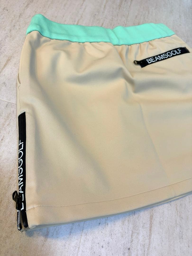 新品　ビームス　BEAMS GOLF トップス　スカート　ソックス セットゴルフ