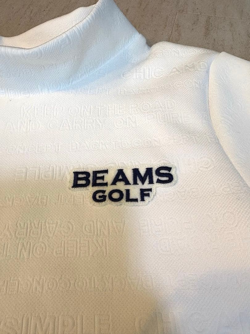 新品　ビームス　BEAMS GOLF トップス　スカート　ソックス セットゴルフ