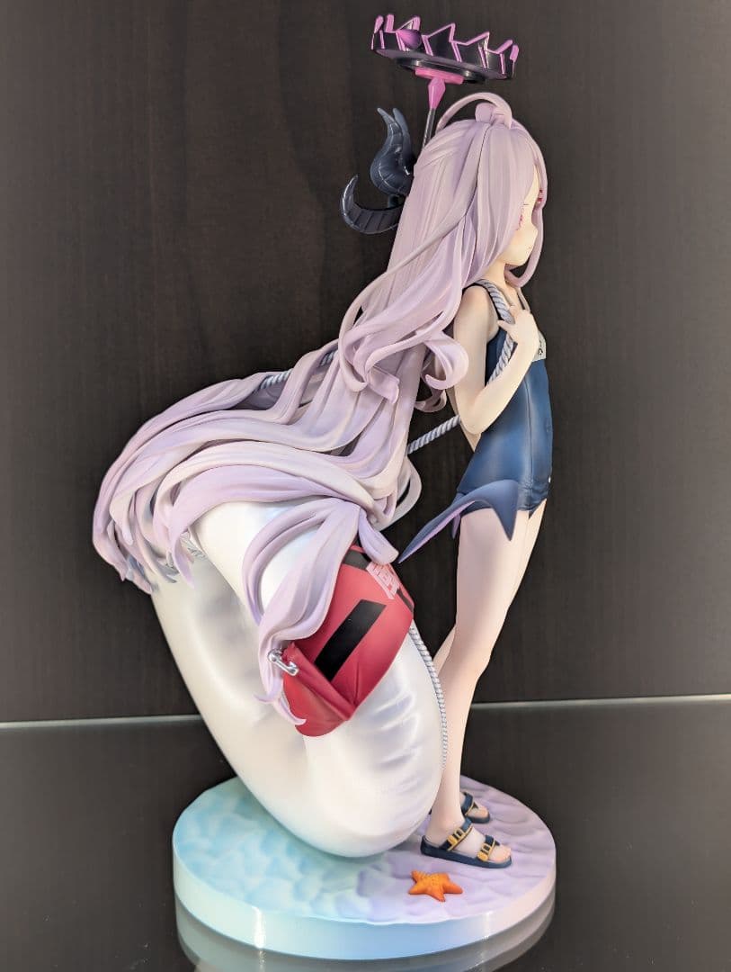 ブルーアーカイブ ヒナ(水着) 1/7完成品フィギュア グッドスマイルアーツ上海