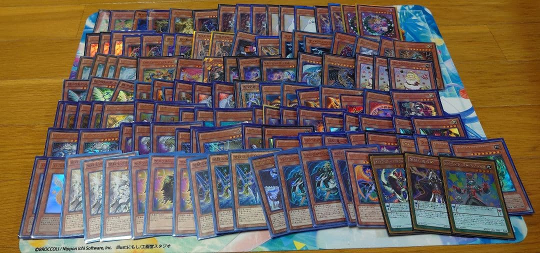 ハ*数様 遊戯王【完全】引退品