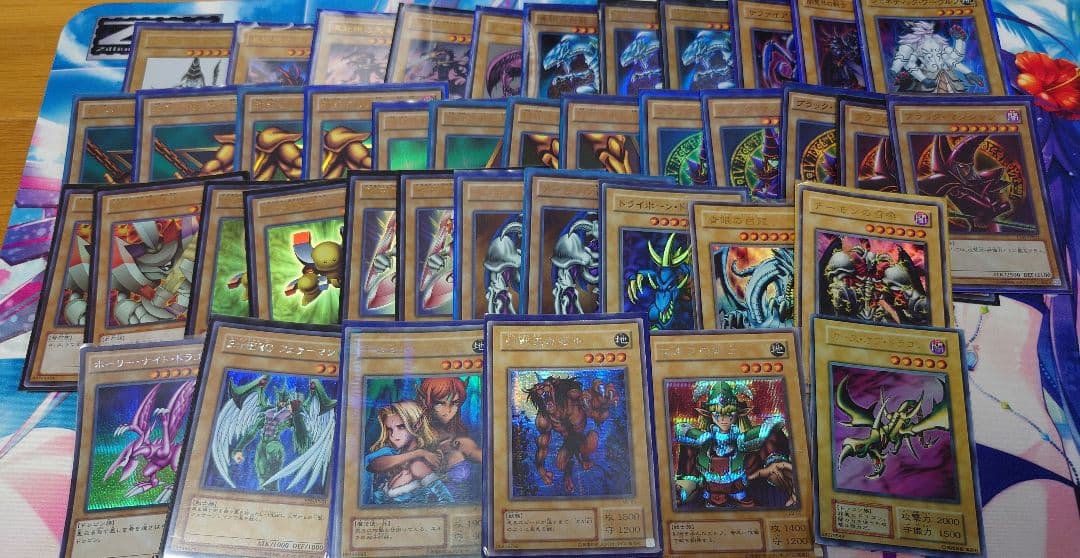 ハ*数様 遊戯王【完全】引退品