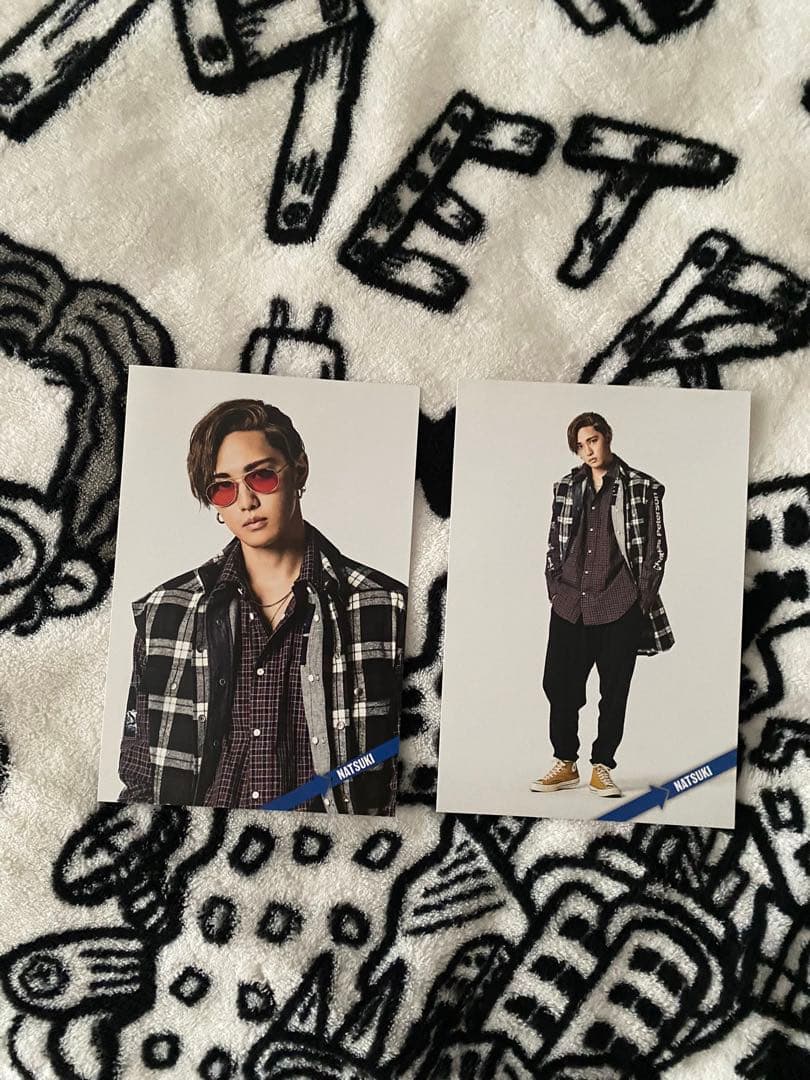 FANTASTICS 堀夏喜 グッズまとめ売り