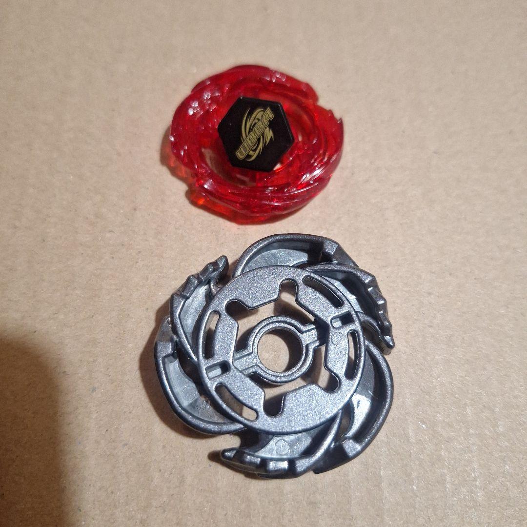 メタルファイトベイブレード優勝商品 ギャラクシーペガシス