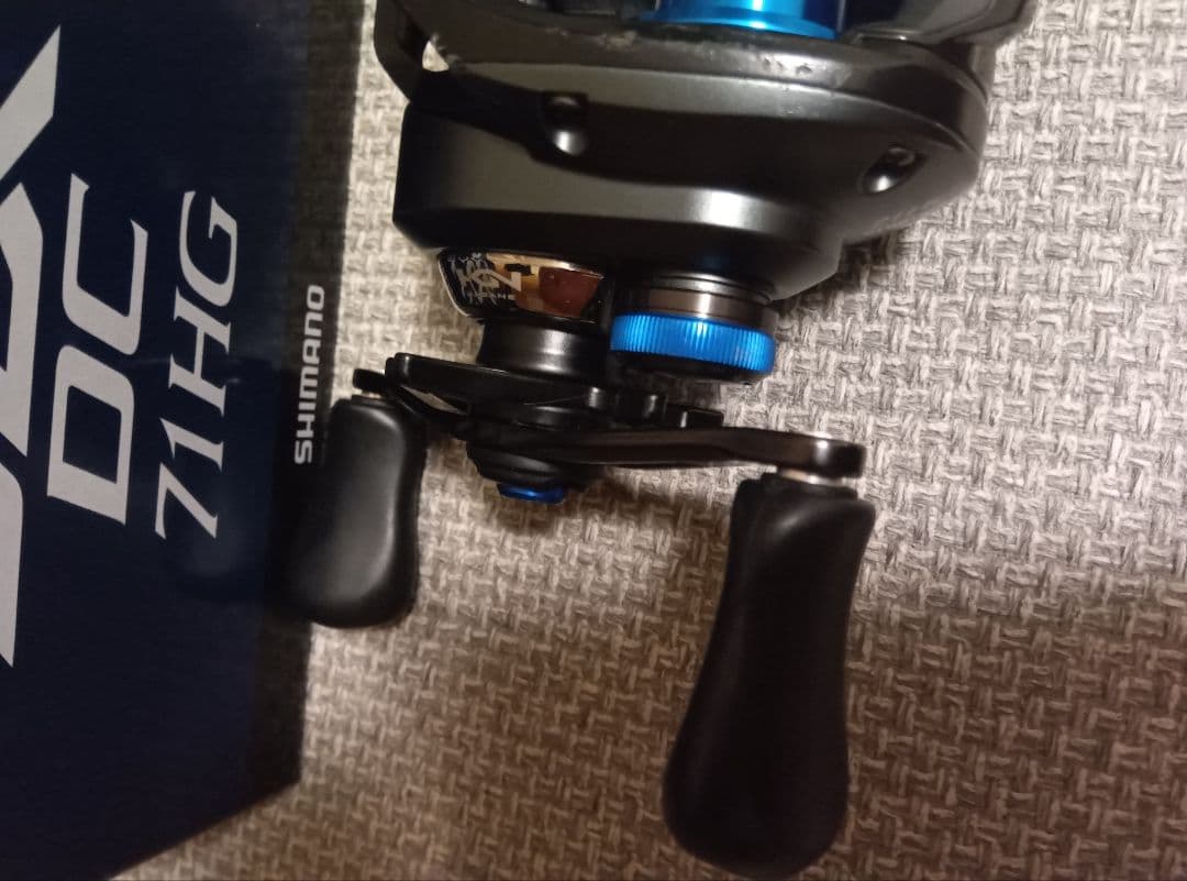 リール SLX DC 71HG