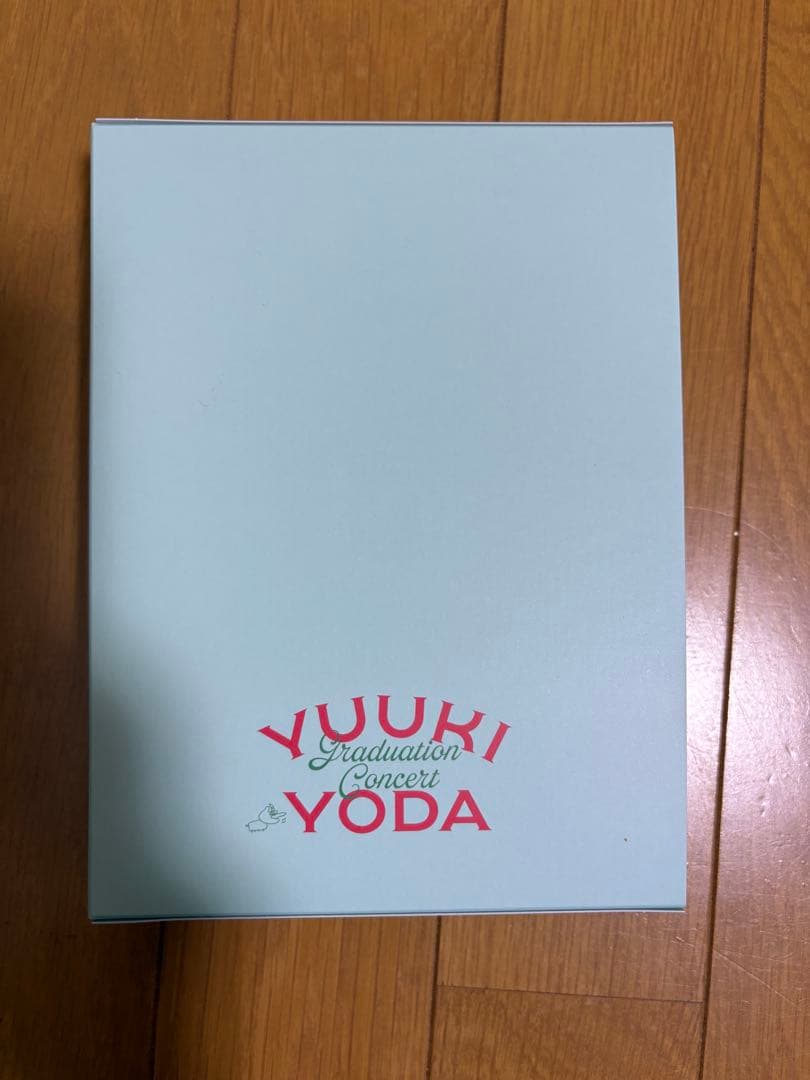 乃木坂46/YUUKI YODA GRADUATION CONCERT DVD