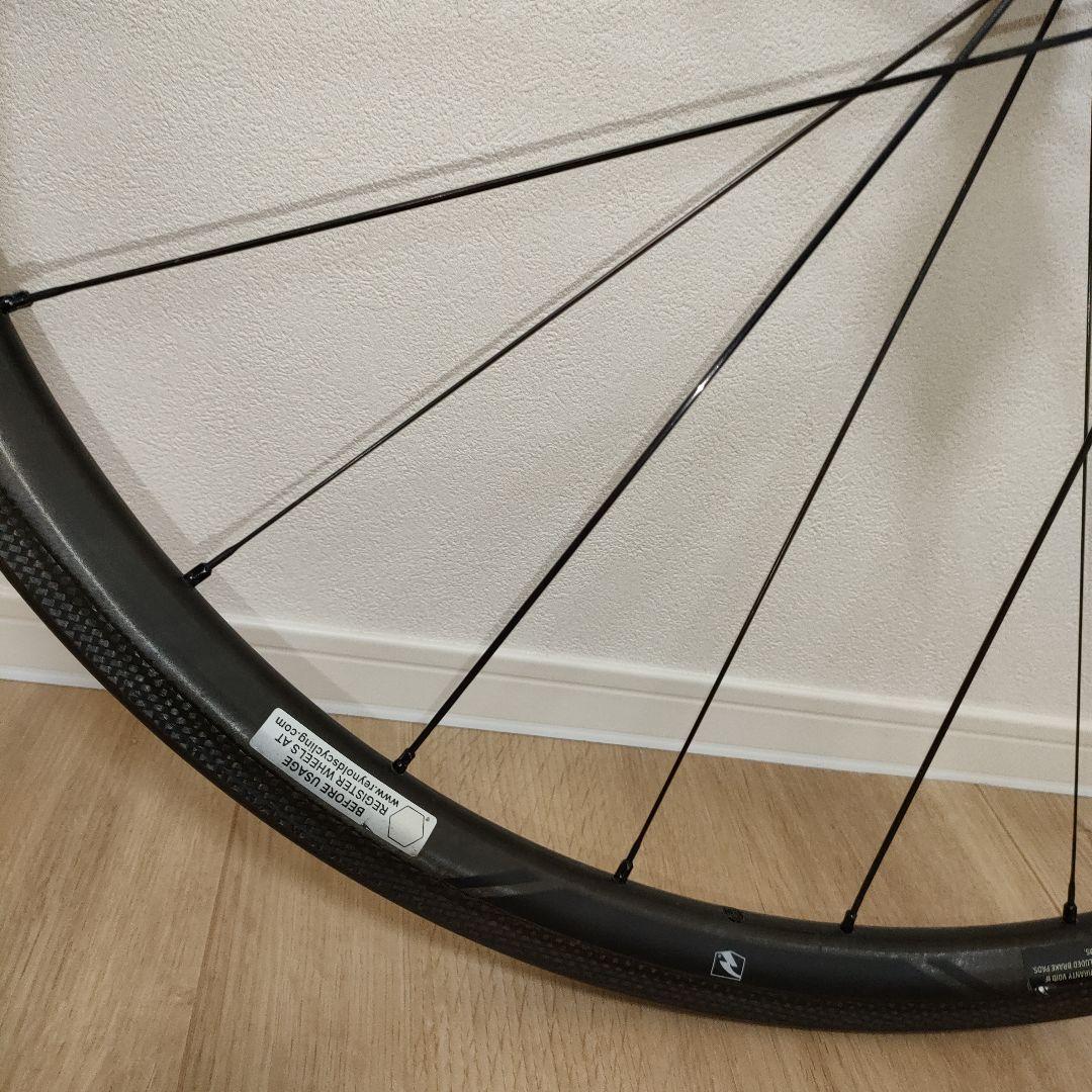 REYNOLDS ATTACK レイノルズ アタック　カーボンホイール