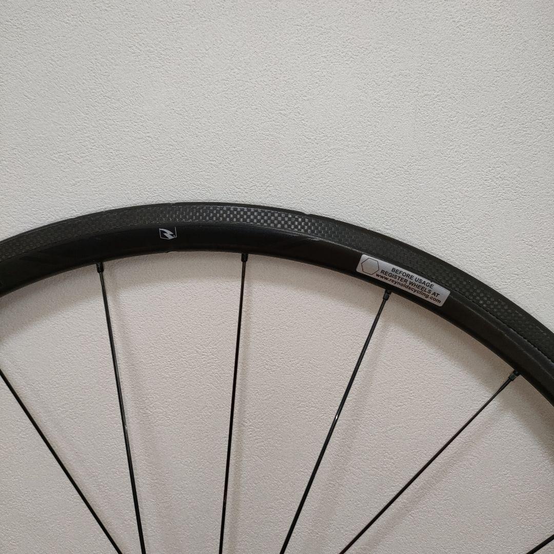 REYNOLDS ATTACK レイノルズ アタック　カーボンホイール