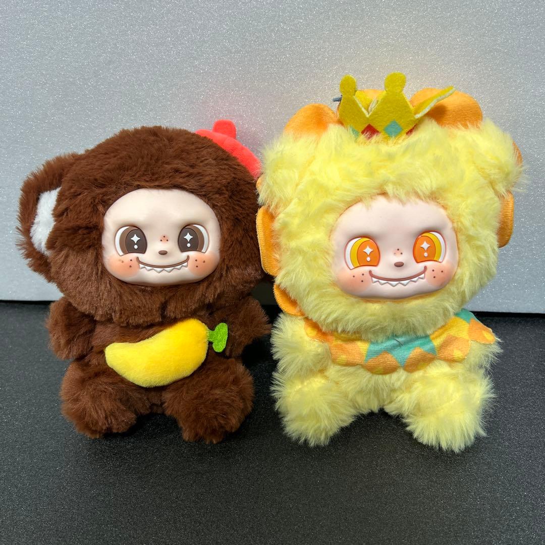 Lulalaぬいぐるみ本体のみ