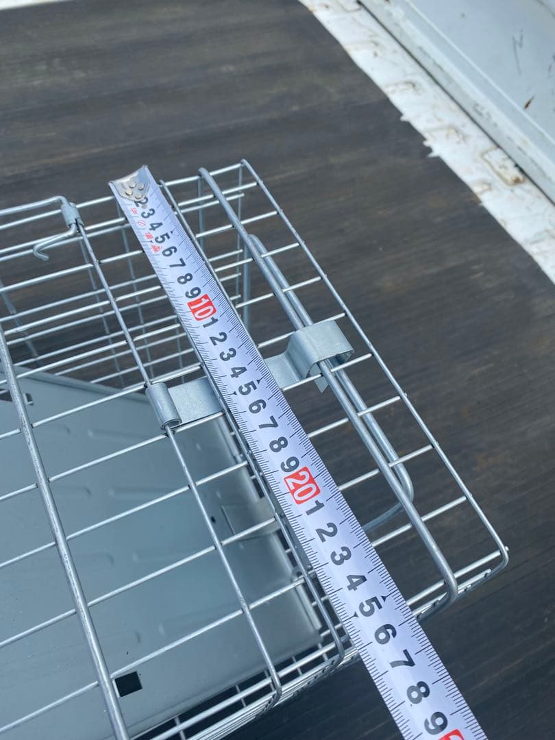 アニマルトラップMODEL 1079 箱罠