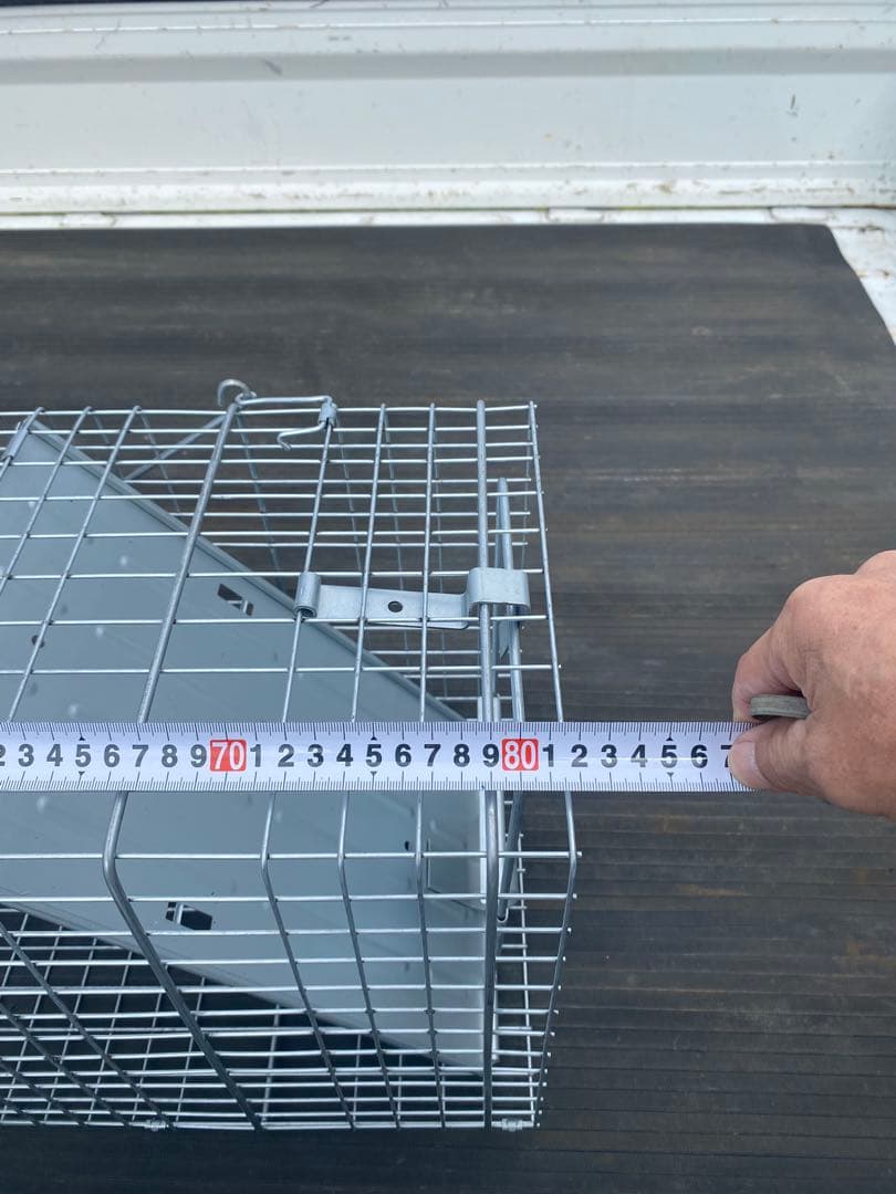 アニマルトラップMODEL 1079 箱罠