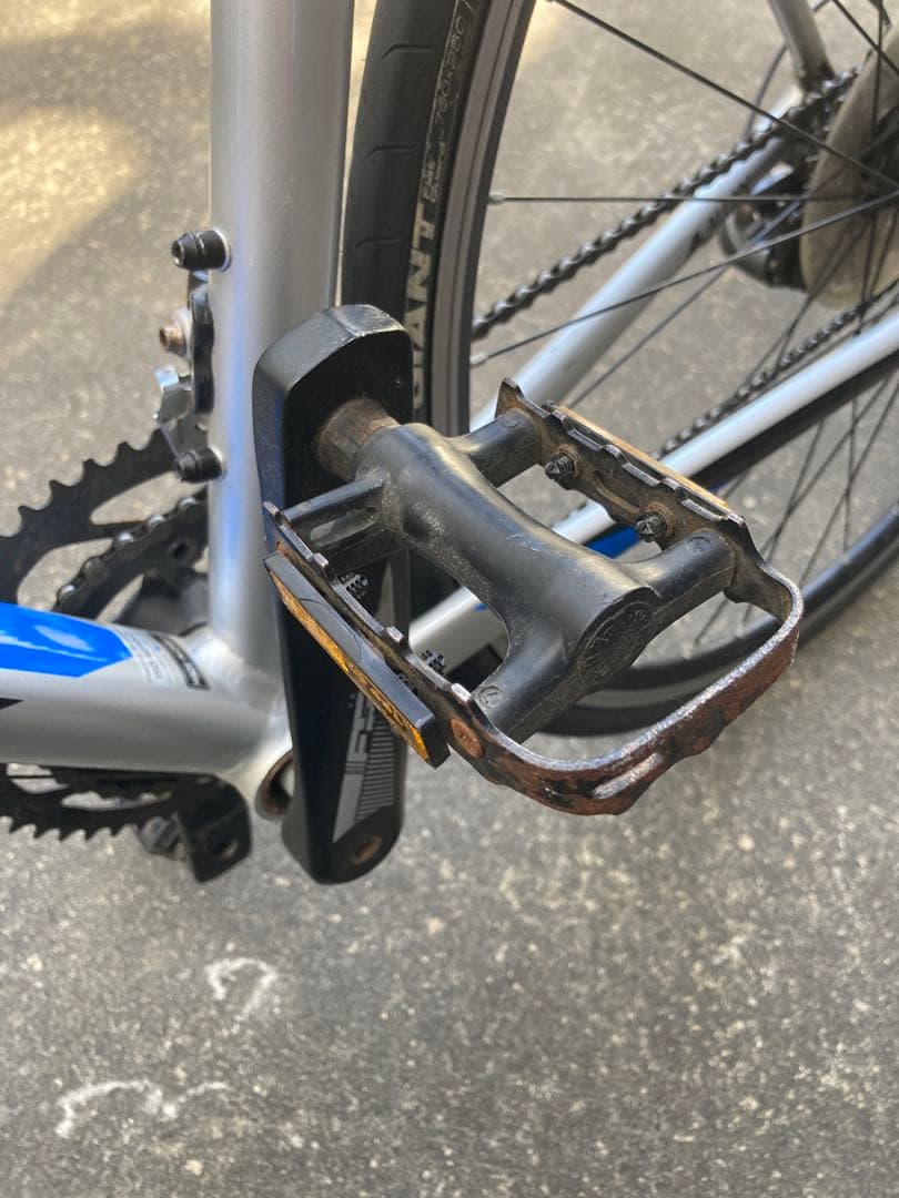 最終　ロードバイク　ジャイアント　コンテンド　s サイコンなどおまけ付