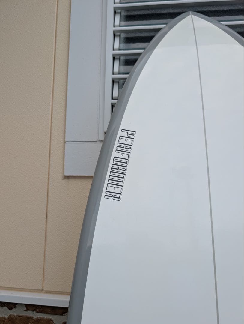 THREEWEATHERスリーウェザーPERFORMER6'6 fin無し