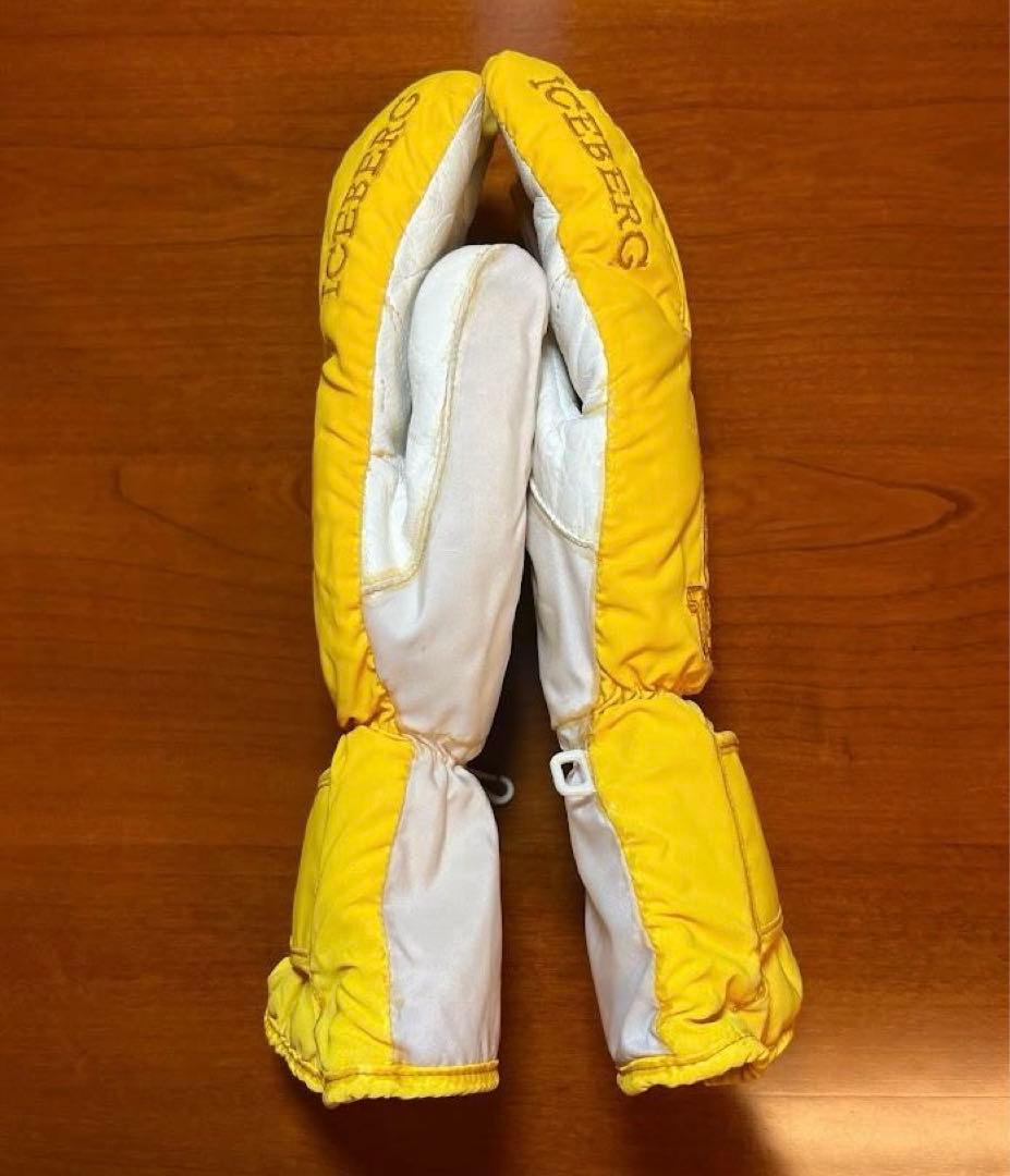 スキー ICEBERG - Gloves for the town