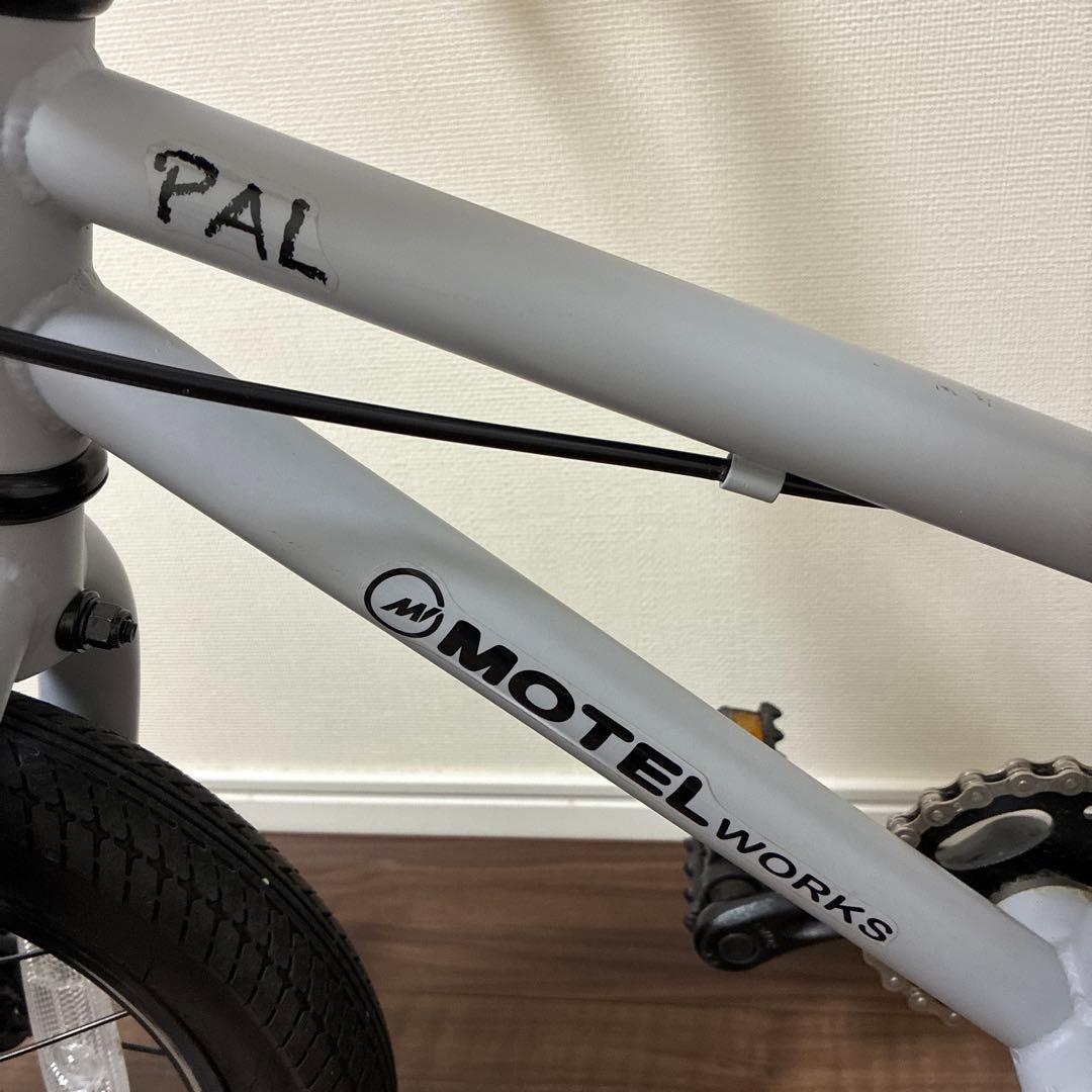 BMX MOTELWORKS PAL 12インチ