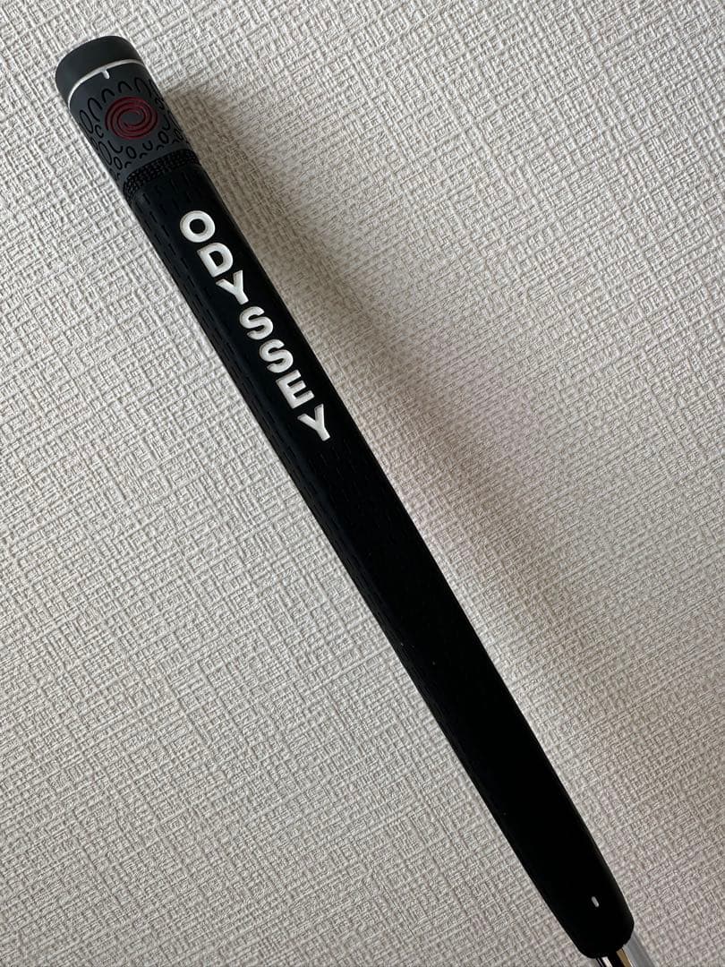 オデッセイ　L-X #8 スチールシャフト　34インチ　L字パター