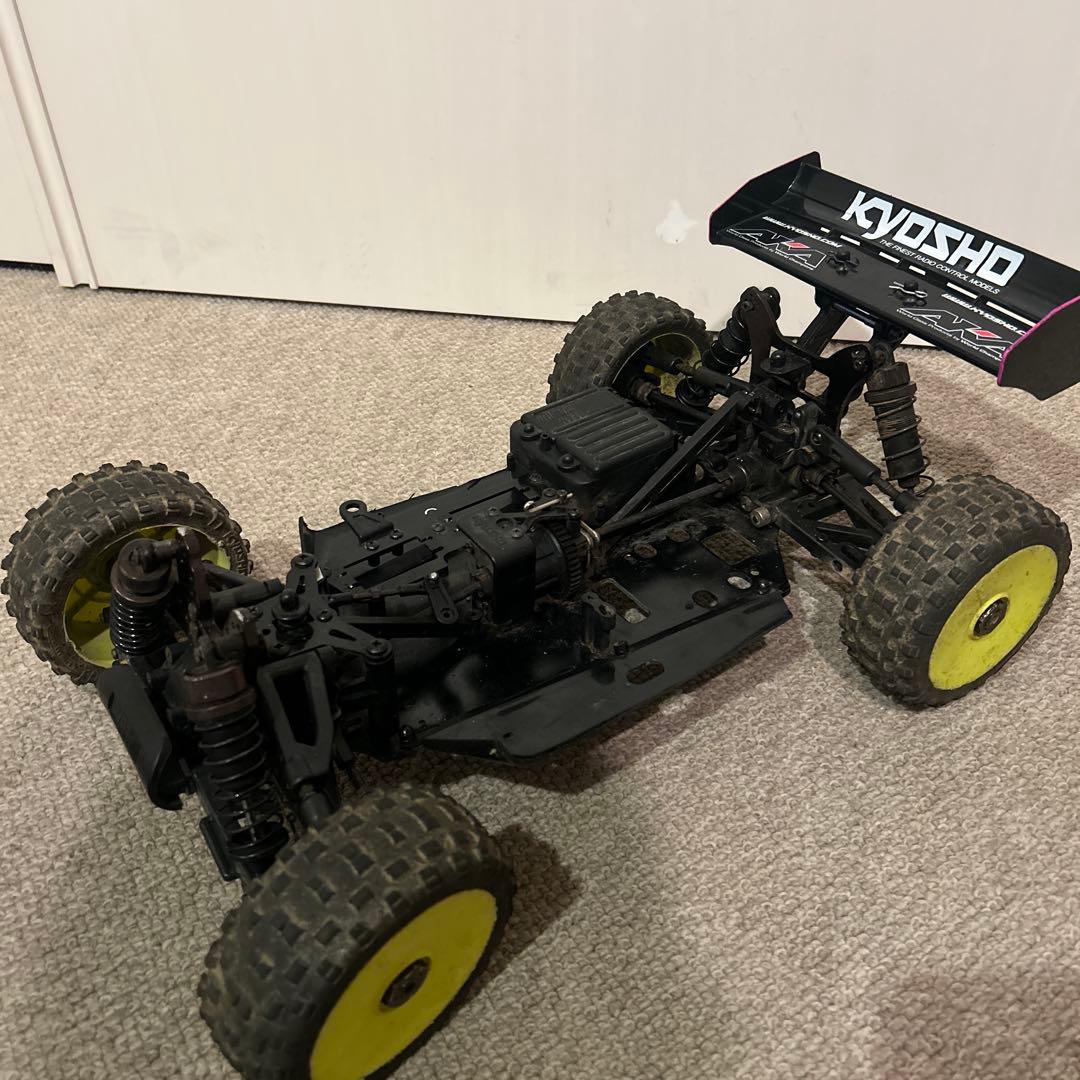 KYOSHO エンジンカー