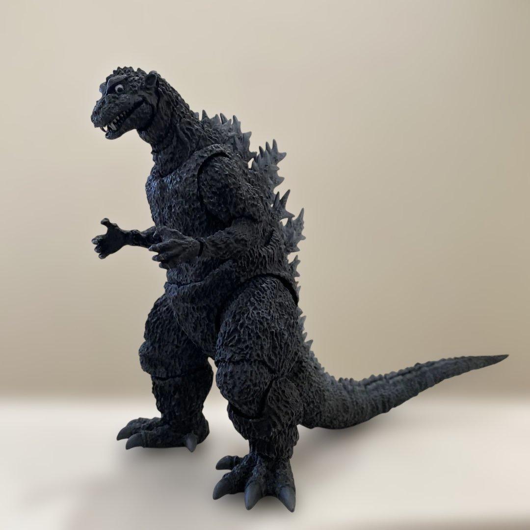 S.H.MonsterArts ゴジラ（1954）