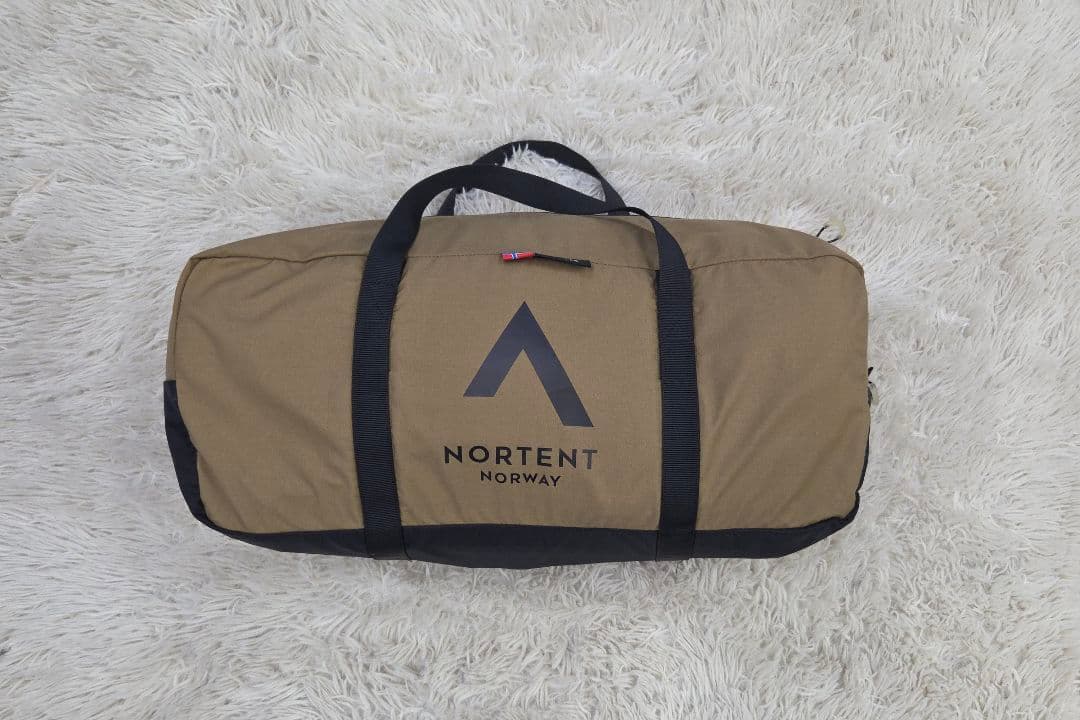 ほぼ未使用　NORTENT　ノルテント Vern1 PC