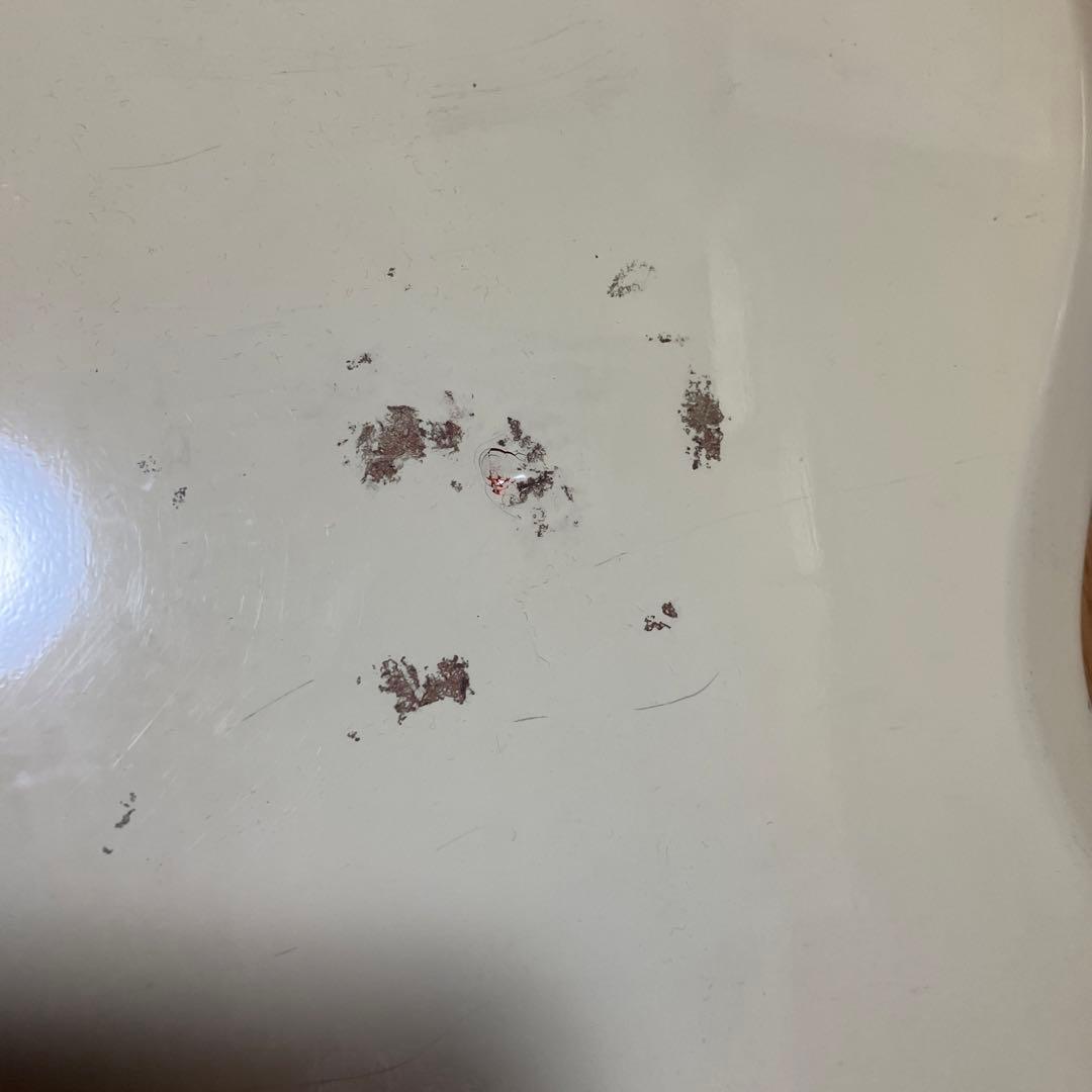 Burny RSG 白　ホワイト　エレキギター　ヴィンテージ