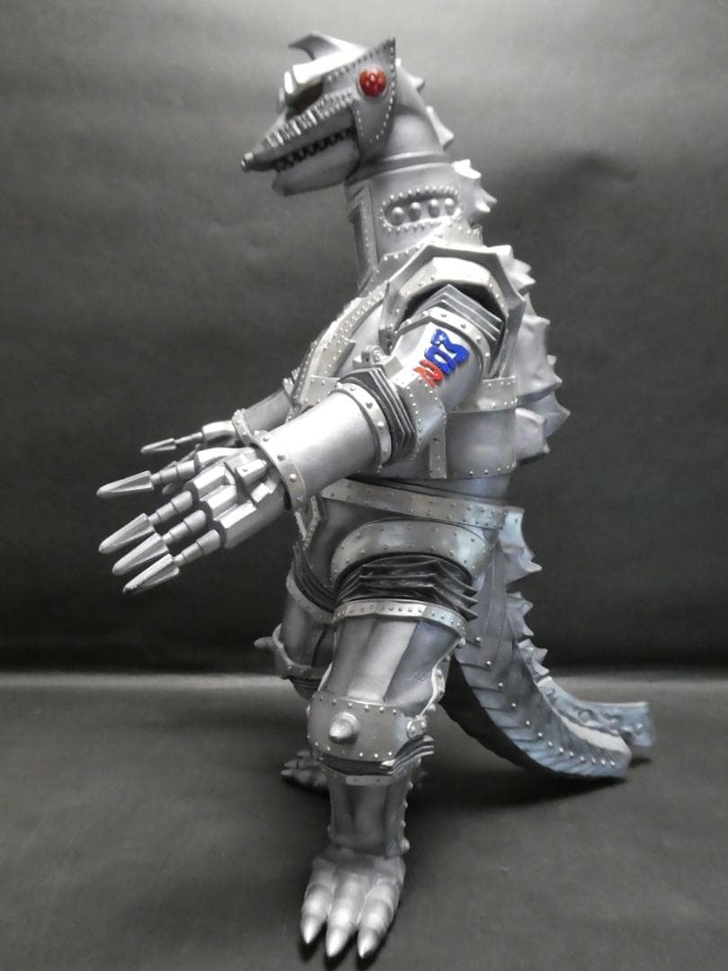 ビリケン商会　メカゴジラ２（メカゴジラの逆襲版）　塗装済み完成品