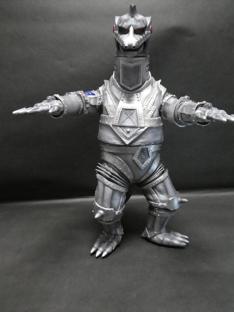ビリケン商会　メカゴジラ２（メカゴジラの逆襲版）　塗装済み完成品