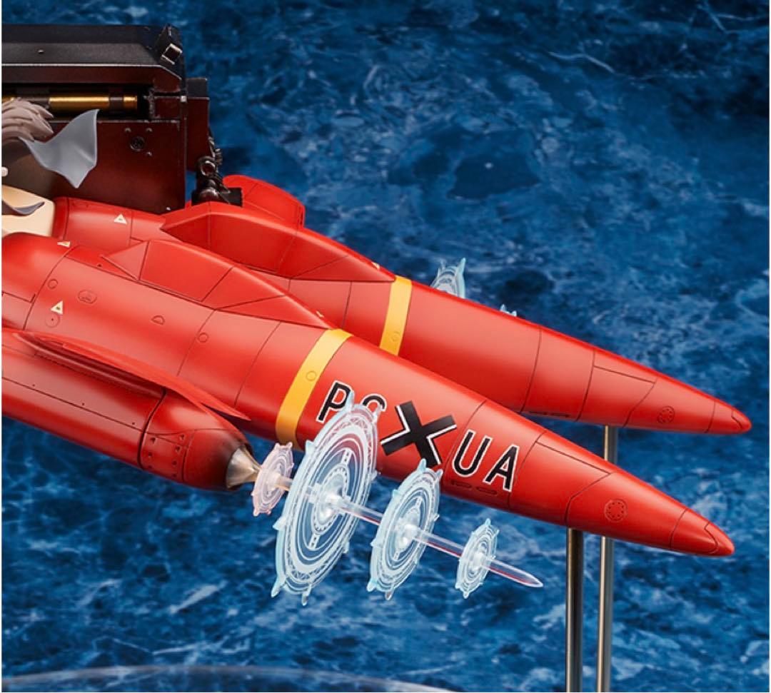 ストライクウィッチーズ2 ゲルトルート・バルクホルン ジェットストライカーVer