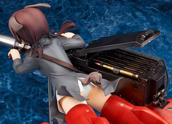 ストライクウィッチーズ2 ゲルトルート・バルクホルン ジェットストライカーVer