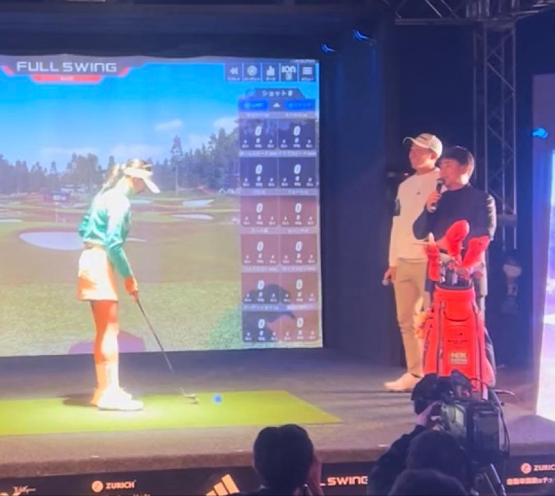 MASTER BUNNY EDITION ゴルフキャディバッグ