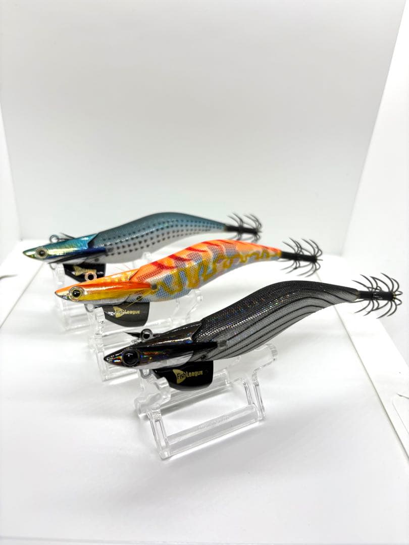 エコギア フィッシュリーグ ダートマックス TR-40gBK 3個セット【美品】