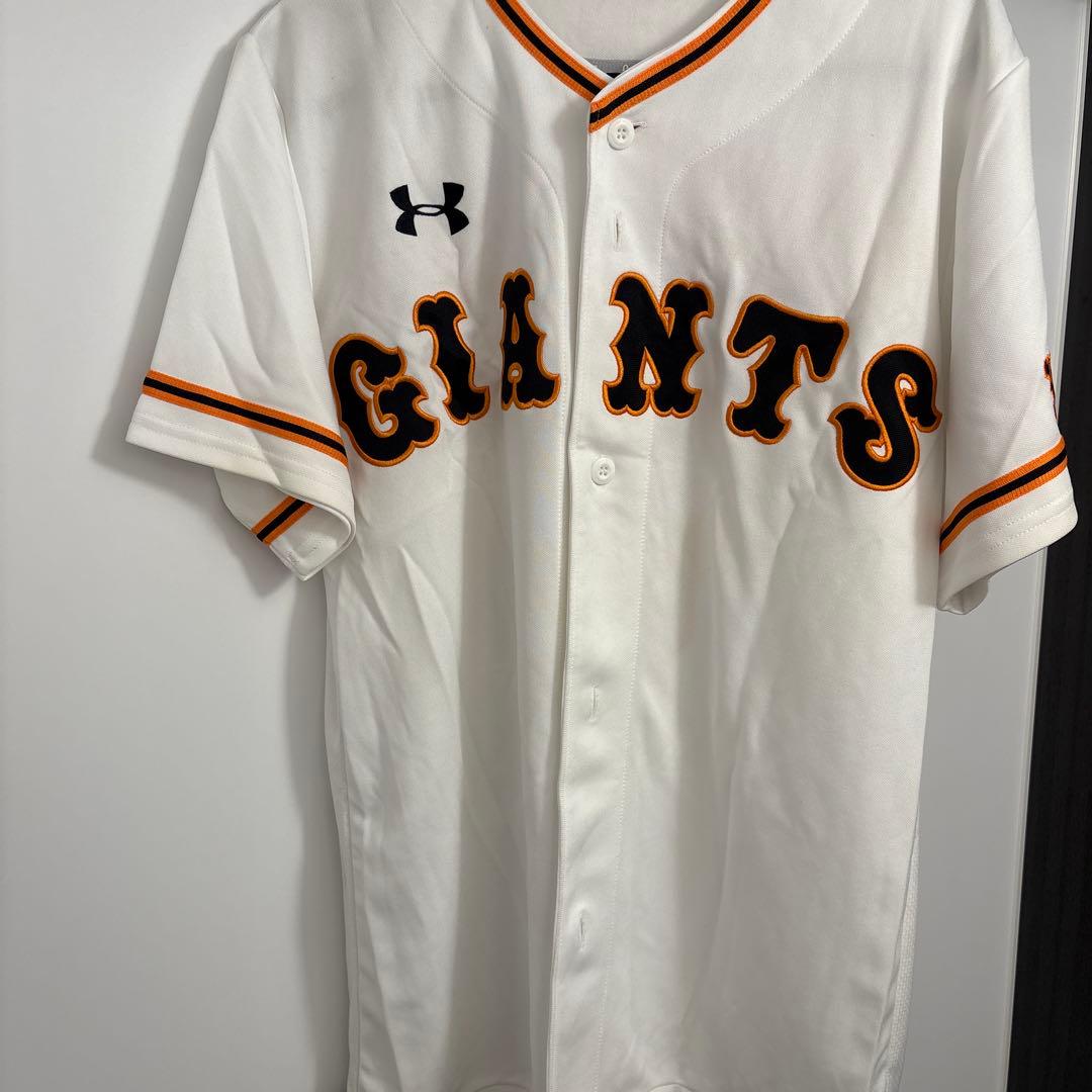 坂本勇人　レプリカユニフォーム 6 サイズ:SM