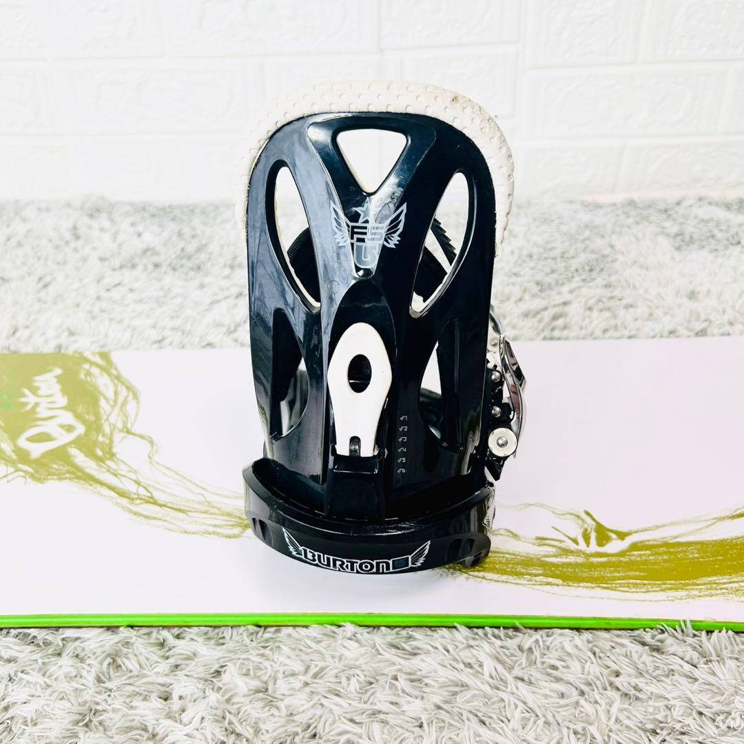 【初心者おすすめ 】BURTON　バートン　FS　スノーボードセット　153cm