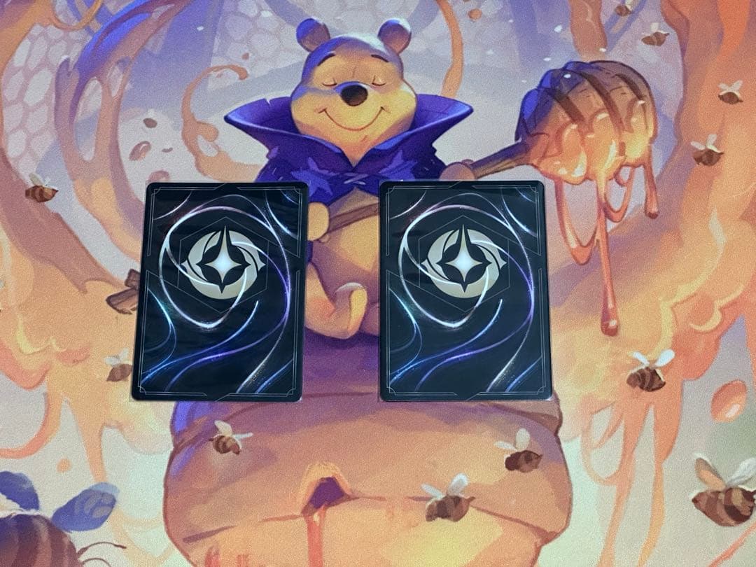 【ロルカナ】ロビンフッド　レジェンダリー　通常版2枚