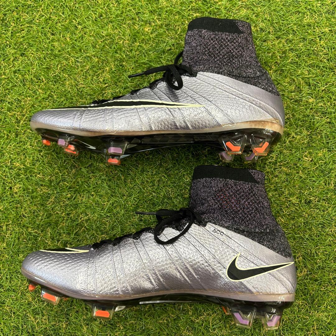【即日発送 新品未使用品】NIKE マーキュリアル スーパーフライ4 FG
