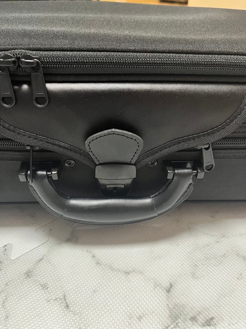 YAMAHA バイオリンケース 黒　4/4