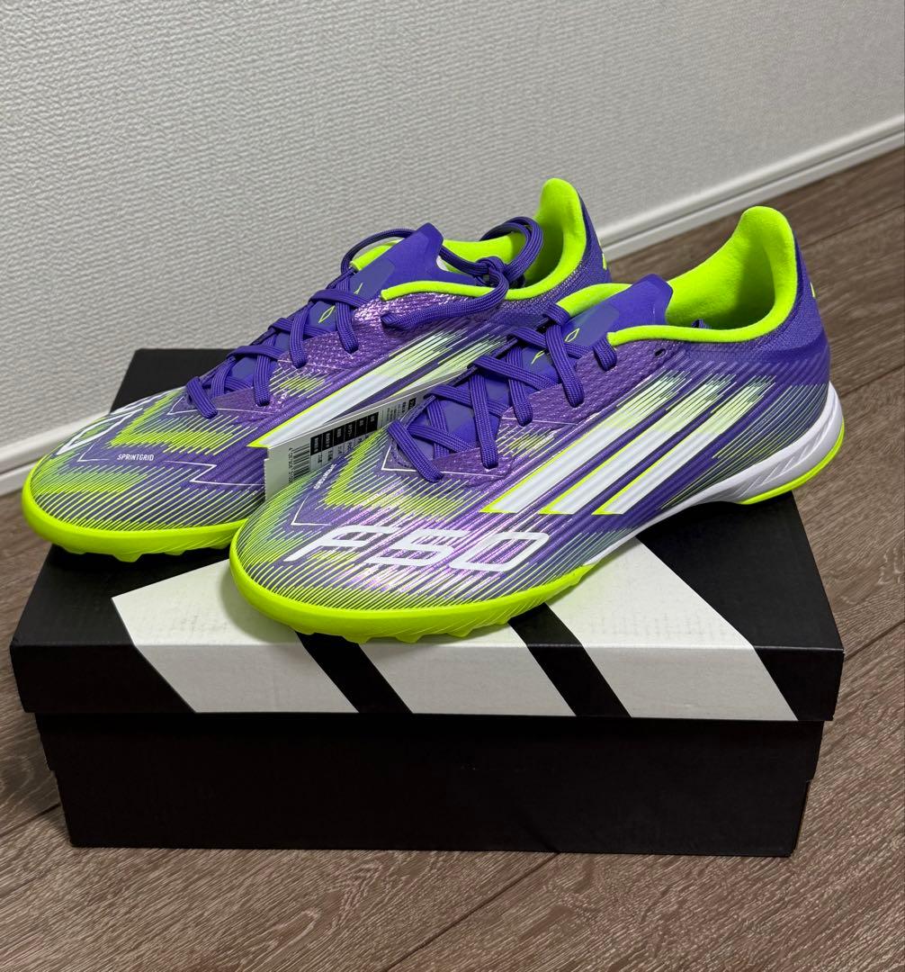 adidas F50 League TF フットサル シューズ トレシュー 26