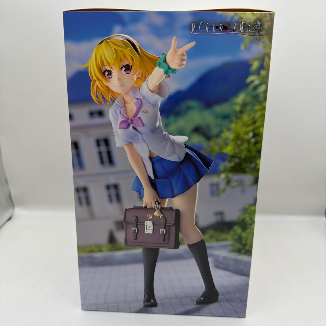 北条沙都子 高校生ver. 「ひぐらしのなく頃に 卒」　フィギュア