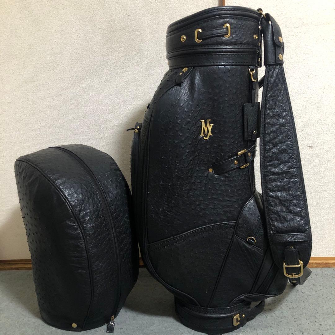 入手困難 マルマン40周年記念 マジェスティ 総本革 オーストリッチ JRG認定