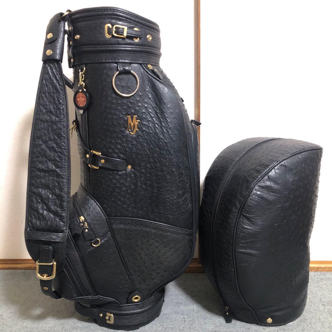 入手困難 マルマン40周年記念 マジェスティ 総本革 オーストリッチ JRG認定