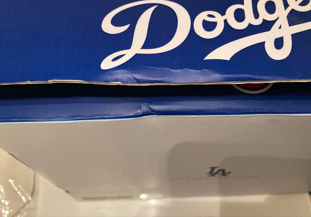 大谷翔平 ドジャースファンクラブグッズ 他7点セット／ボブルヘッド