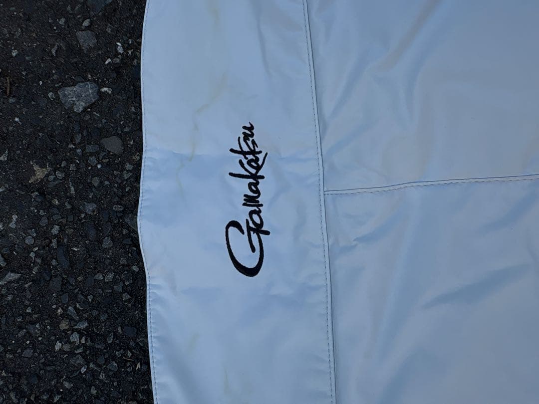 がまかつ　フィッシングジャケット 　上下セット