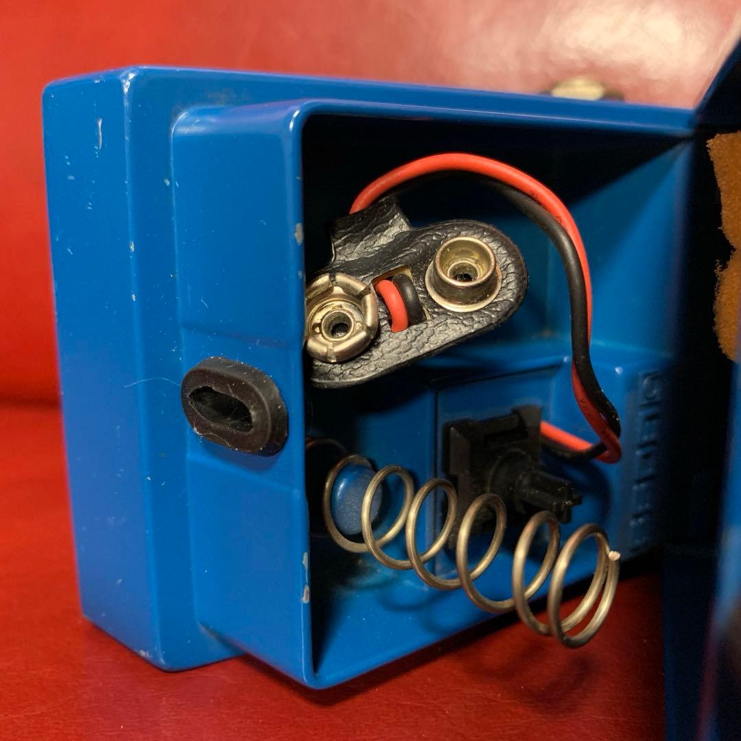 ★極初期 ZHシリアル★ 1995年 BOSS BD-2 背面ラベル剥がれ品☆