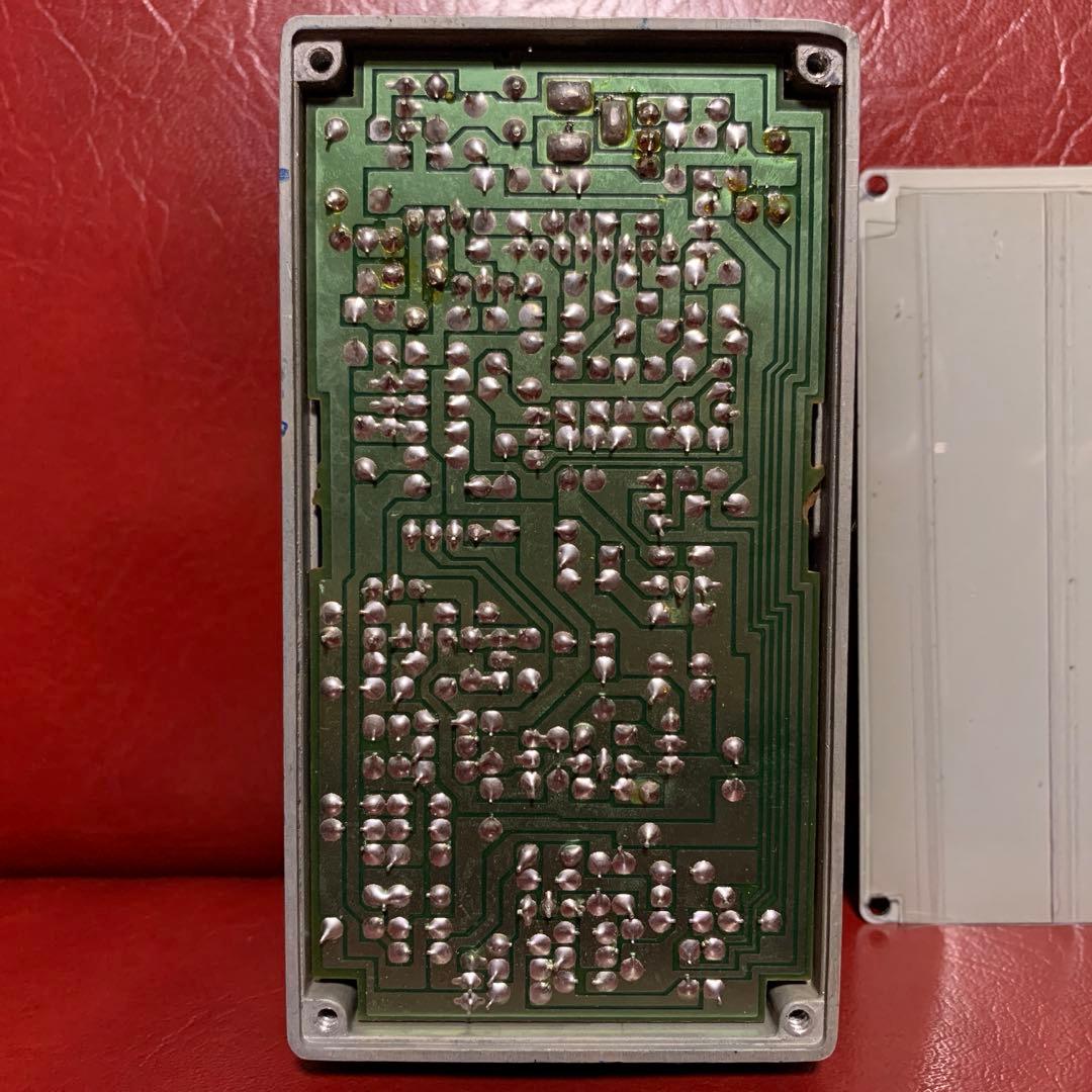 ★極初期 ZHシリアル★ 1995年 BOSS BD-2 背面ラベル剥がれ品☆