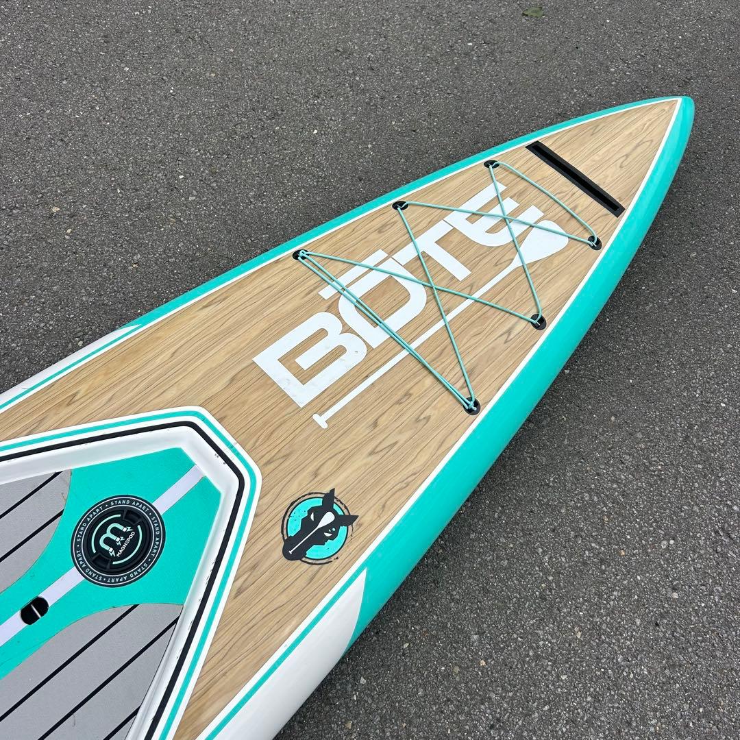 BOTE SUP ハードボード TRAVELLER 14ft