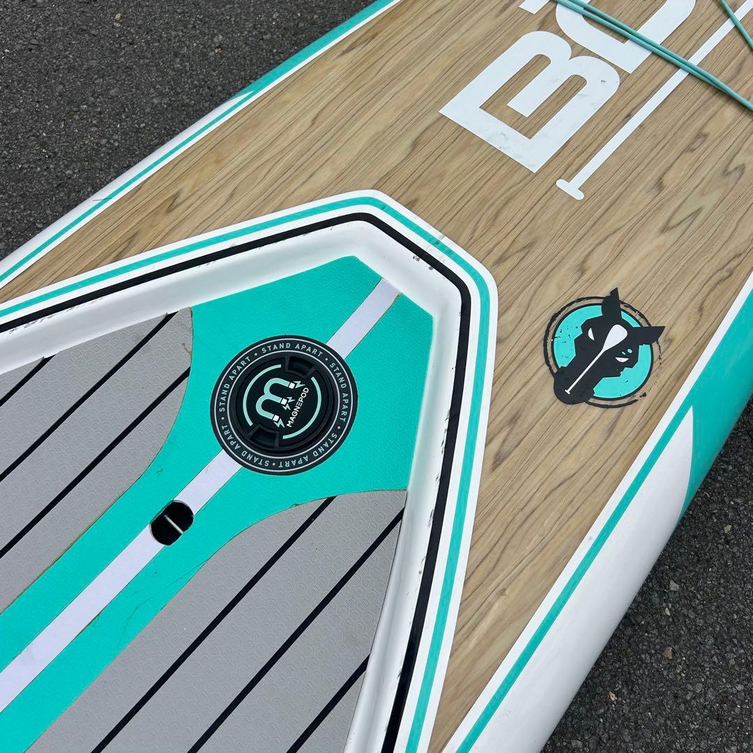 BOTE SUP ハードボード TRAVELLER 14ft