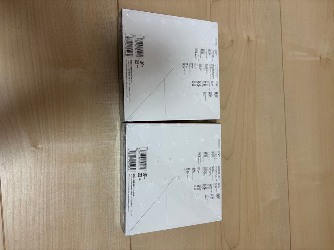 【シュリンク付】 108フラワーズ Revised 日本語版 2box