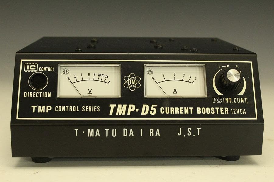 トンネルモケイ トンネル電子研究所カーレントブースター TMP-D5(メ941)