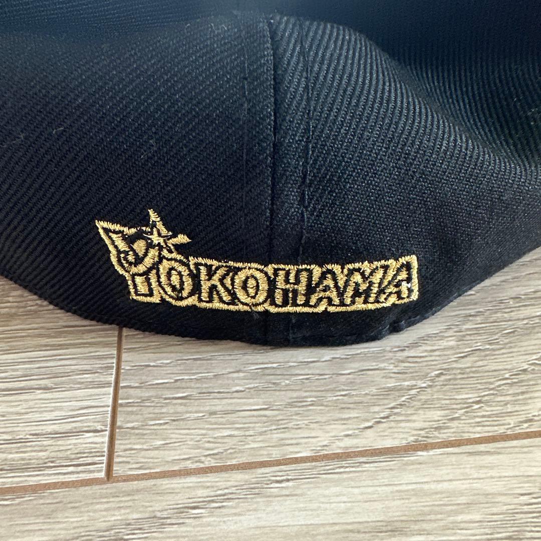 NEW ERA DeNA BAYSTARS ベイスターズ　キャップ　8size