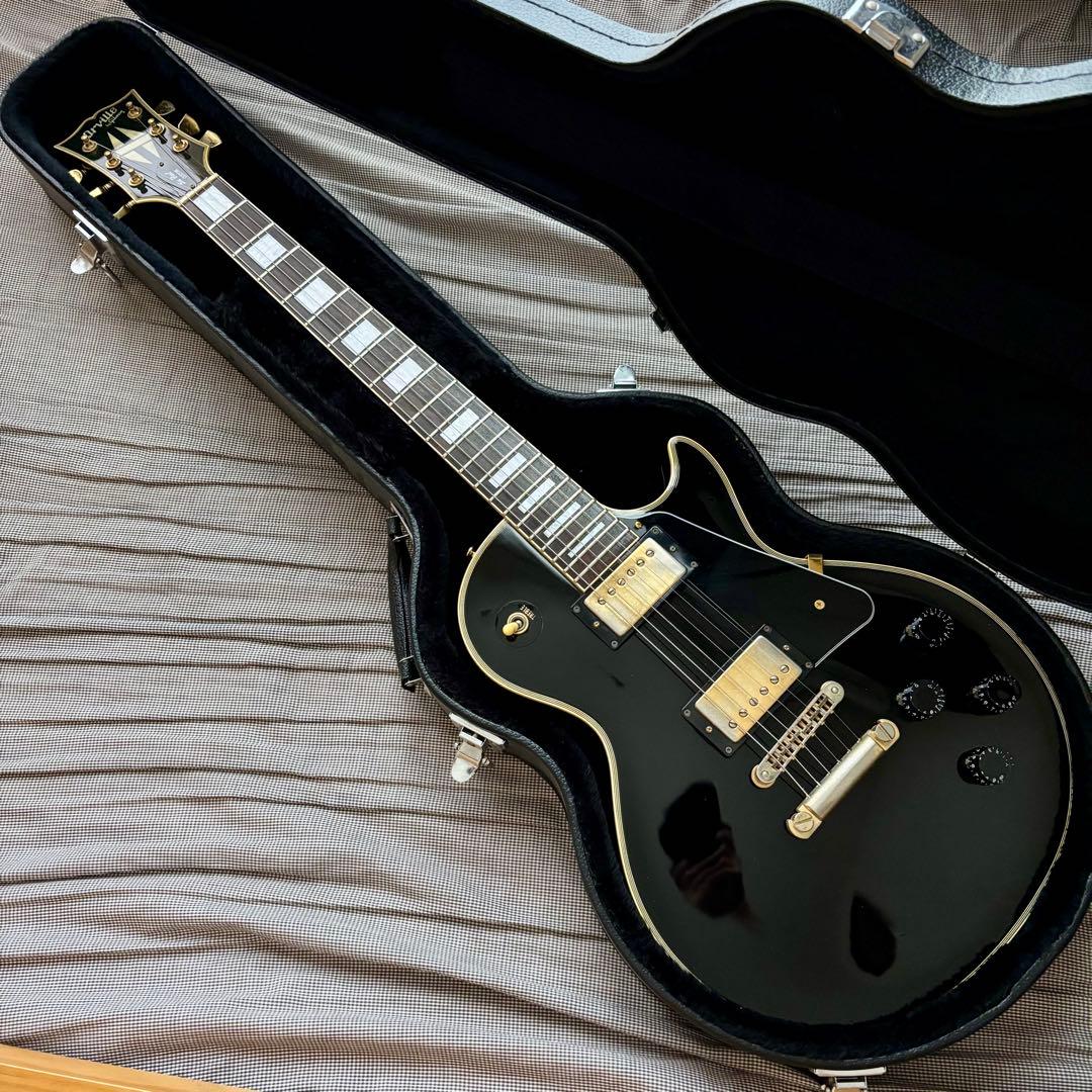 Orville by Gibson Les Paul Custom レスポール