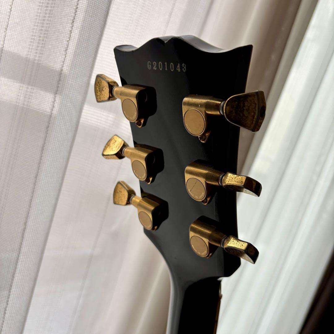 Orville by Gibson Les Paul Custom レスポール