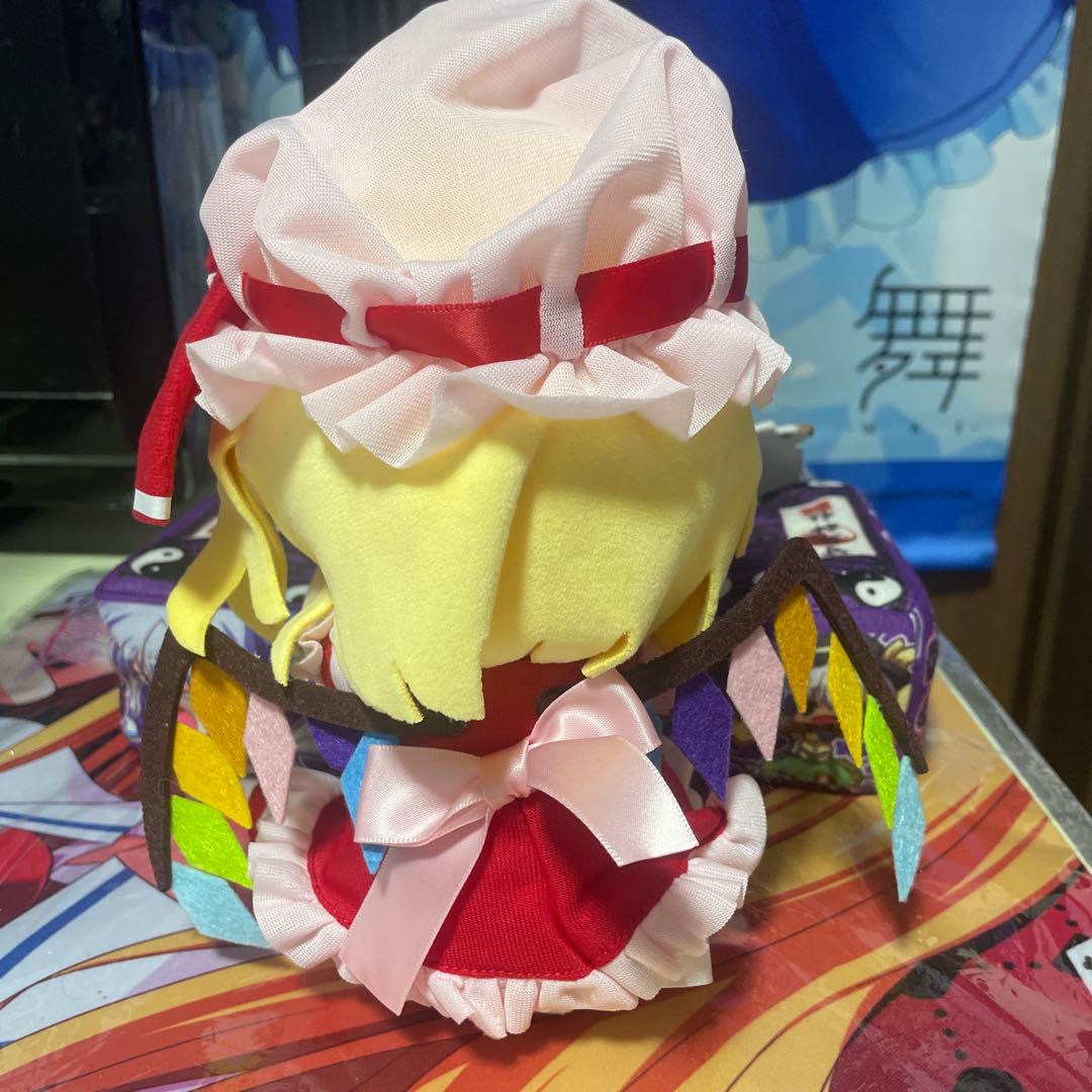 東方project びっくるみ　フランドール　movic ムービック